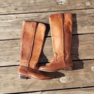 Frye boots Cara